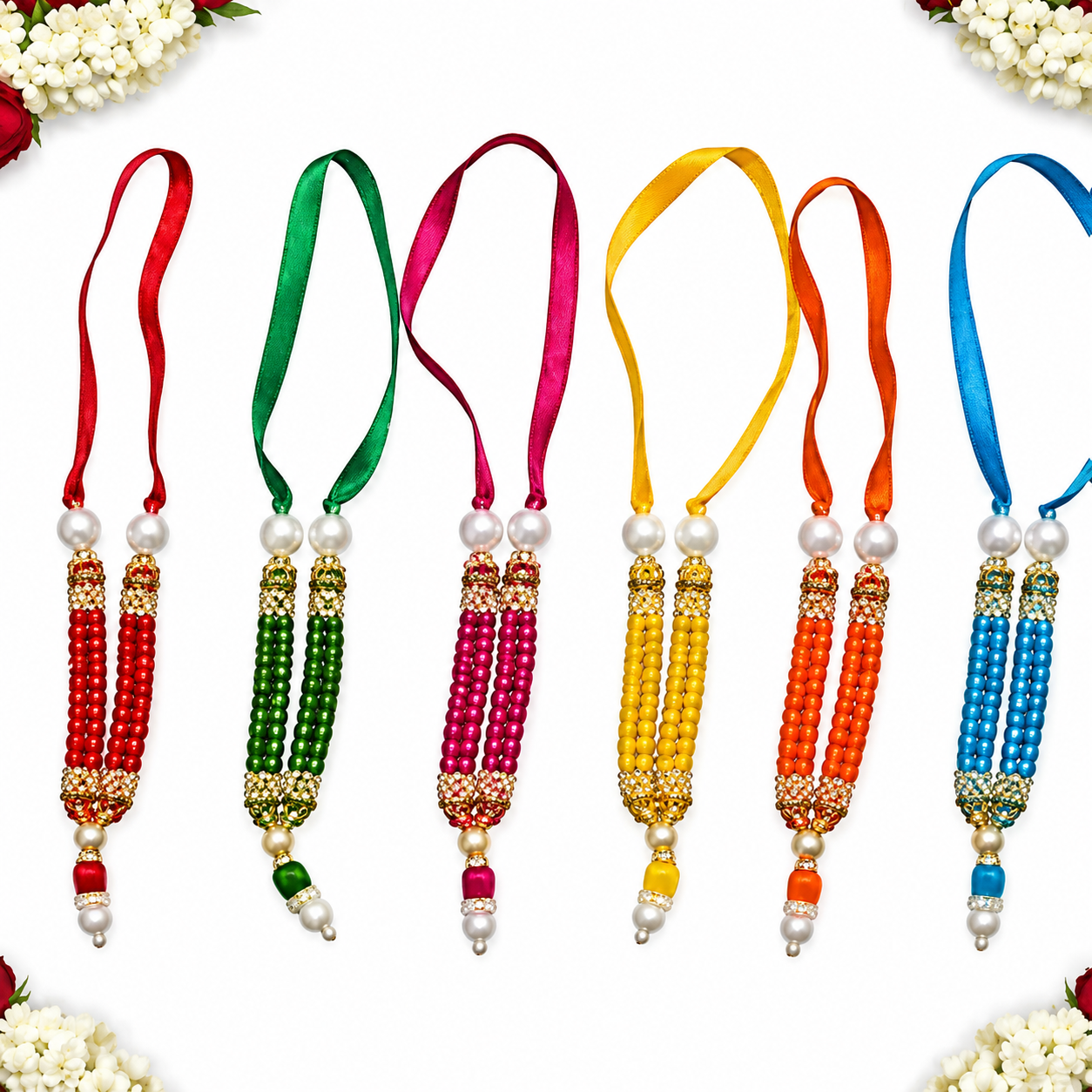 Krishna Idol Accessories