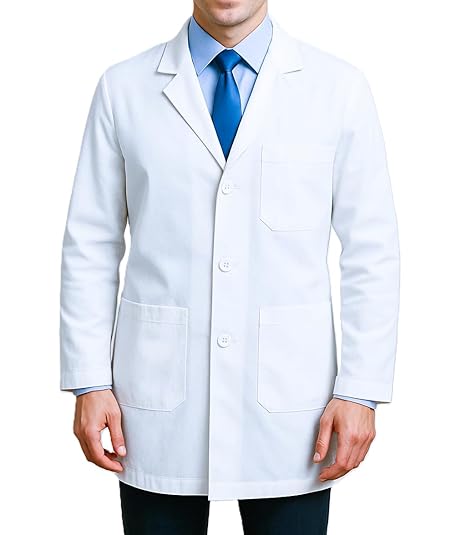 Premium Lab Coat