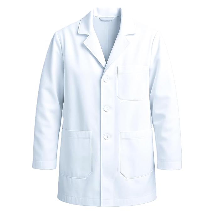 Standard Lab Coat